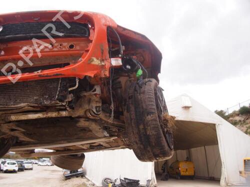 Højre bremsekaliber foran JAGUAR XF I (X250) 2.2 D | BP29646577M104