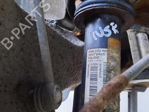 Right front driveshaft MINI MINI COUNTRYMAN (R60) Cooper | BP29652555M39 