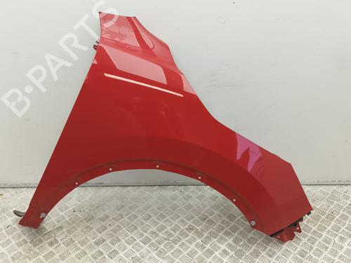 Forkjerm høyre NISSAN QASHQAI II (J11, J11_) 1.2 DIG-T (115 hp) 32038980