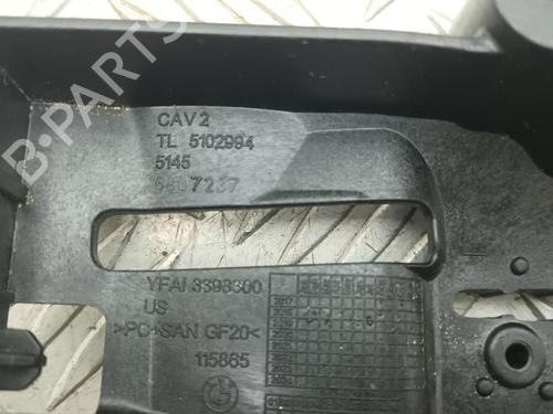 Underbody protection BMW X6 (G06, F96) xDrive M 50 d | BP29651545M92