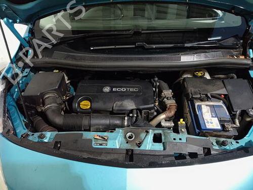 Front left panel VAUXHALL MERIVA Mk II (B) (S10) 1.7 CDTi | BP32319895C58