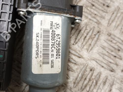 Rudehejsemekanisme ventre foran SKODA FABIA I (6Y2) 1.4 16V | BP29654241C22 