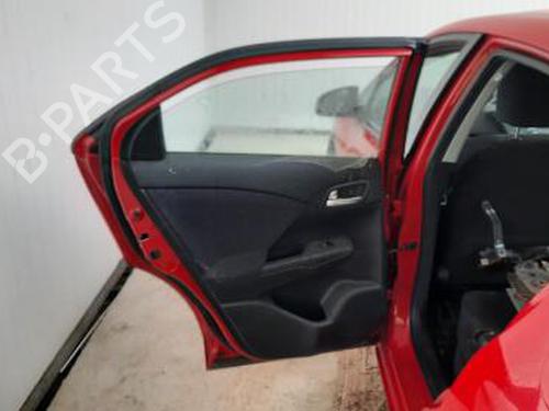 Steering wheel HONDA CIVIC IX (FK) 1.4 i-VTEC (FK1) | BP29672976C49 