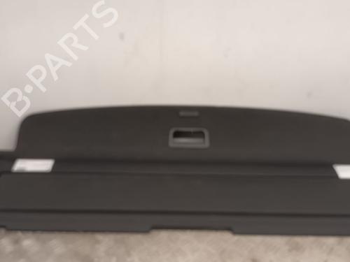 Used Rear parcel shelf SKODA OCTAVIA II Combi (1Z5) 2.0 TDI 4x4 (140 hp) 29681392