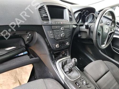 Rear right window mechanism VAUXHALL ASTRA Mk VI (J) Estate (P10) 1.4 | BP29678684C25 