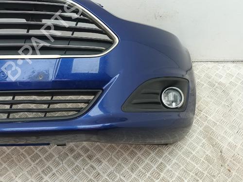 Front bumper FORD FIESTA VI (CB1, CCN) 1.5 TDCi | BP31366998C7 