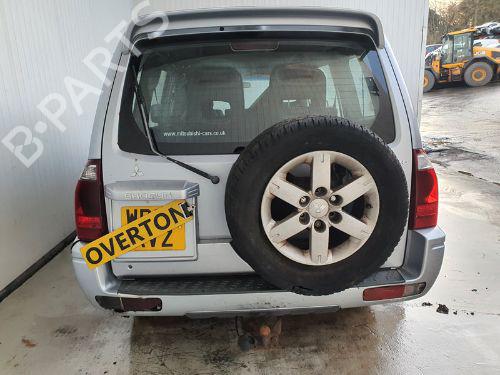 Turbolader/Kompressor MITSUBISHI PAJERO III (V7_W, V6_W) 3.2 Di-D (V68W) | BP29654913M71