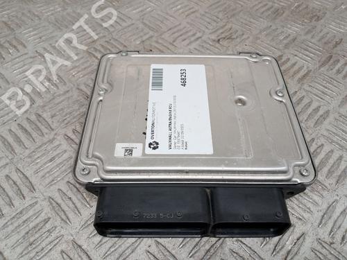 Computer motormanagement VAUXHALL ASTRA Mk VI (J) Estate (P10) 1.4 | BP29686092M57