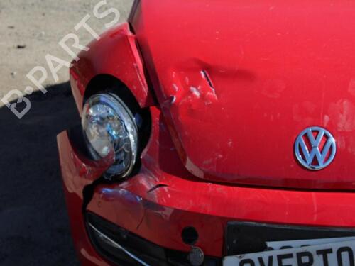 Left sun visor VW BEETLE (5C1, 5C2) 1.2 TSI | BP29674044I1 