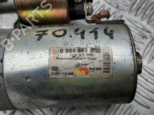 Starter FIAT PUNTO (176_) 60 1.2 | BP29646918M8 