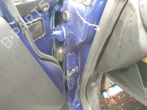 Front left seatbelt FORD FIESTA VII (HJ, HF) 1.0 EcoBoost | BP29648767I26