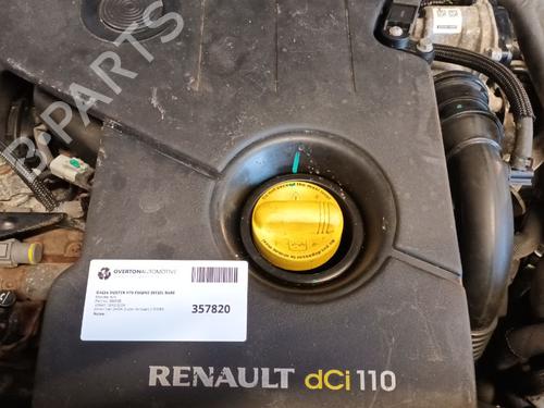 Motor für DACIA DUSTER (HS_) 1.5 dCi (HSMD, HSM3) (110 hp) 29657950