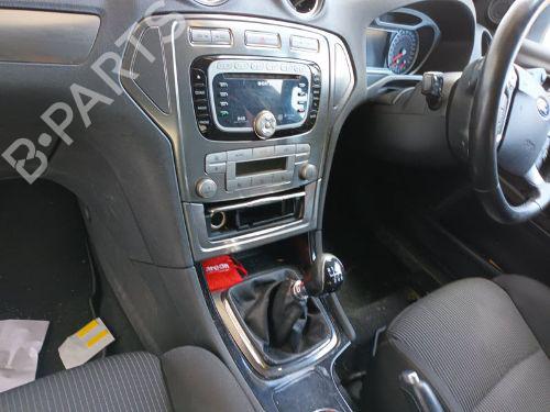 Left mirror FORD MONDEO IV (BA7) 2.0 TDCi | BP29656837C26