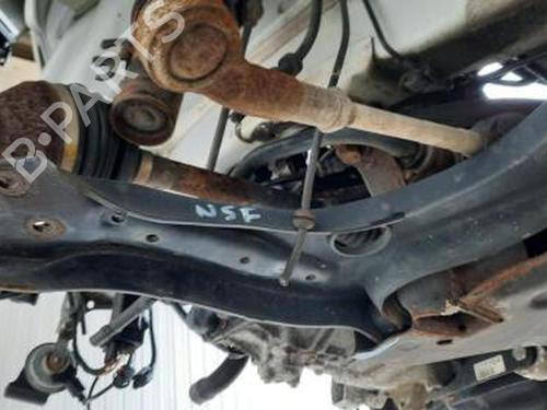 Right front driveshaft SEAT IBIZA IV ST (6J8, 6P8) 1.2 TSI | BP29652532M39 