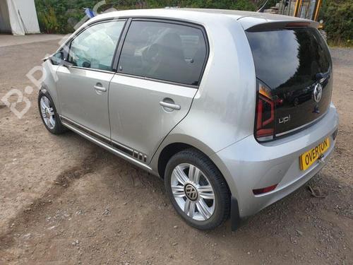 Motor VW UP! (121, 122, BL1, BL2, BL3, 123) 1.0 | BP29648601M1 