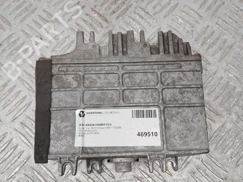 Used Engine control unit (ECU) SEAT AROSA (6H1) 1.4 (60 hp) 29686861