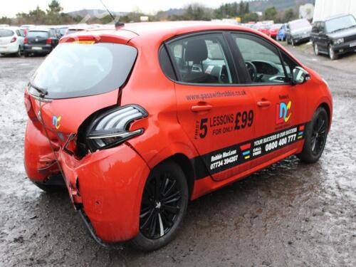 Gearbox PEUGEOT 2008 I Van (CU_) BlueHDi 120 (CUYHXK) | BP29677666M3