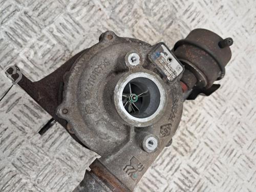 Turbolader/Kompressor RENAULT MEGANE III Hatchback (BZ0/1_, B3_) 1.5 dCi (BZ09, BZ0D, BZ1W, BZ29, BZ14) | BP29670706M71