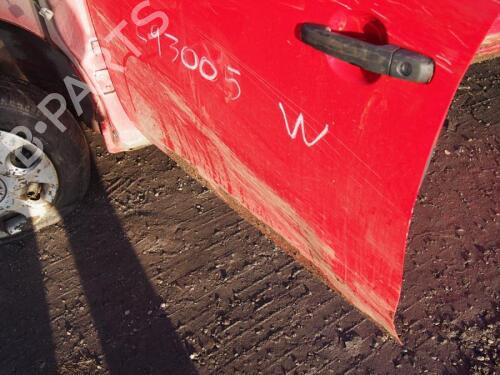 Front left panel VAUXHALL AGILA Mk II (B) (H08) 1.0 12V | BP29677634C58