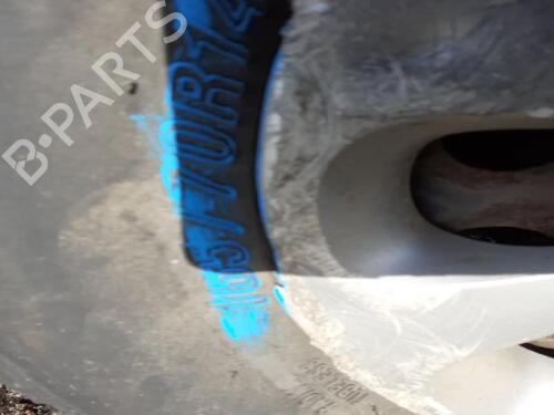 Rear axle NISSAN MICRA III (K12) 1.2 16V | BP29652521M2