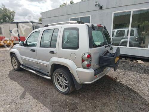 Passenger airbag JEEP CHEROKEE (KJ) 2.8 CRD 4x4 | BP29668297C10 