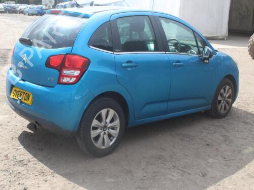 Støddæmperfjeder CITROËN C3 II (SC_) 1.4 HDi 70 (SC8HZC, SC8HR0, SC8HP4) | BP29674409C152 