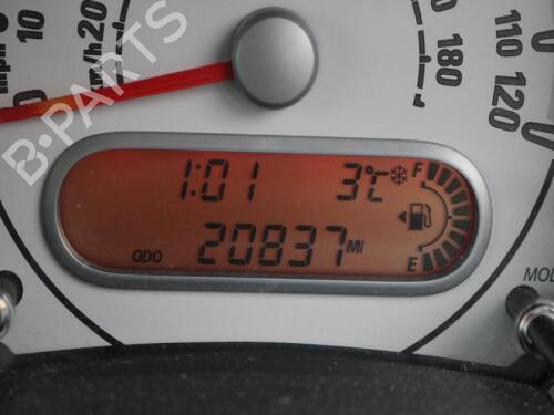Høyre bakpanel VAUXHALL AGILA Mk II (B) (H08) 1.2 i 16V | BP29677734C61 