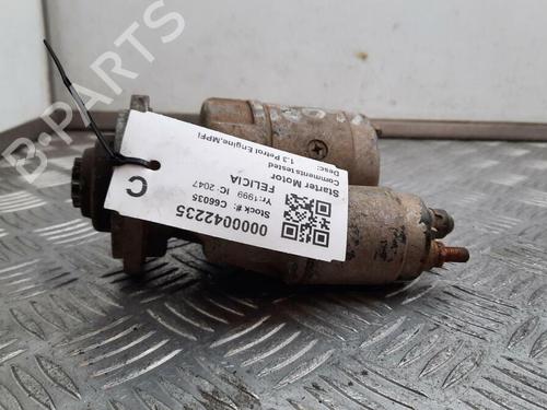 Starter SKODA FELICIA II (6U1) 1.3 | BP29646712M8 