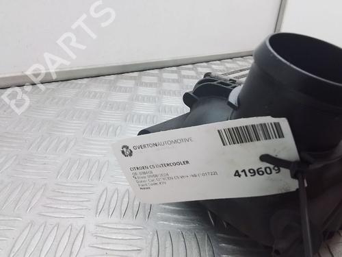 Intercooler CITROËN C5 III (RD_) 1.6 HDi 110 (RD9HZC) | BP29665315M30 