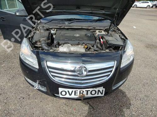 Gearbox VAUXHALL MERIVA Mk II (B) (S10) 1.7 CDTi | BP29665233M3