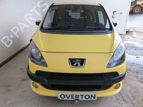 Used Hood PEUGEOT 1007 (KM_) 1.4 16V (88 hp) 29647037