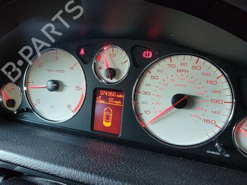 Ryggespeil Innvendig PEUGEOT 407 SW (6E_, 6D_) 2.0 HDi 135 | BP29678913I6 