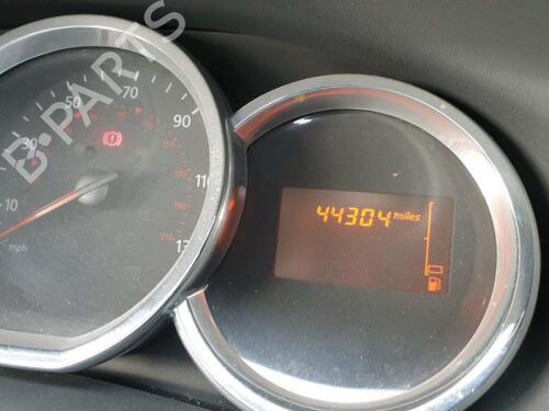 Right sun visor DACIA SANDERO II TCe 90 (B8M1, B8MA, B8AC) | BP29681117I2 