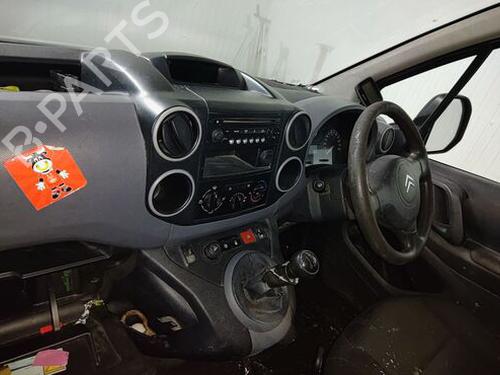 Front left window mechanism CITROËN BERLINGO Box Body/MPV (B9) 1.6 HDi 75 | BP30841593C22
