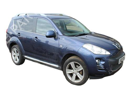 Autre PEUGEOT 4007 (VU_, VV_) 2.2 HDi (156 hp) 29964022