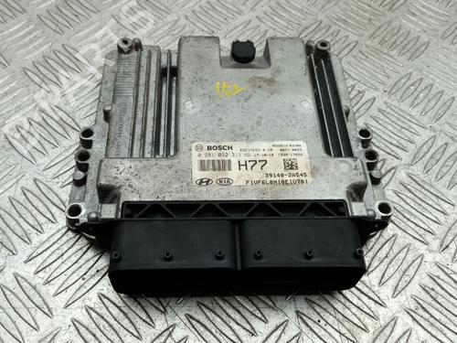 Used Engine control unit (ECU) HYUNDAI i40 I CW (VF) 1.7 CRDi (116 hp) 29684042