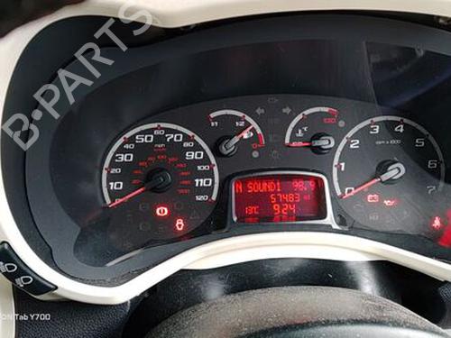 Fuel flap FORD KA (RU8) 1.2 | BP29687307C131 