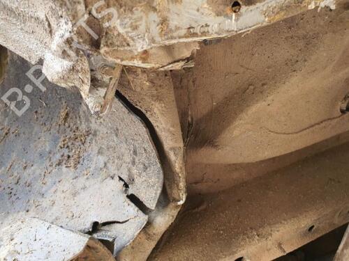 Left rear brake caliper BMW X3 (E83) 3.0 i xDrive | BP29651319M107 
