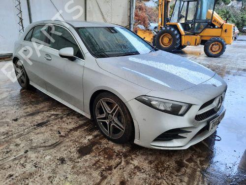 Wheel arch MERCEDES-BENZ A-CLASS (W177) A 180 d (177.003) | BP29653519C56 