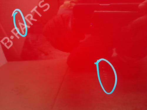 Left rear door VW GOLF V Variant (1K5) 1.9 TDI | BP29674637C4