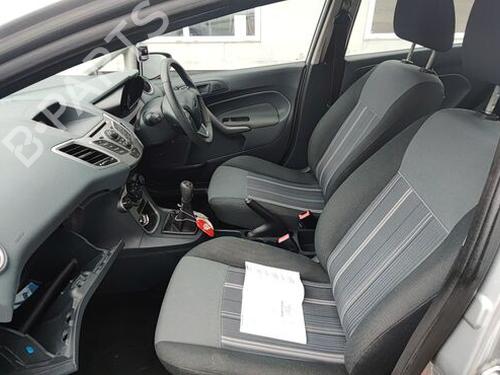 Steering column FORD FIESTA VI (CB1, CCN) 1.25 | BP29664053M21