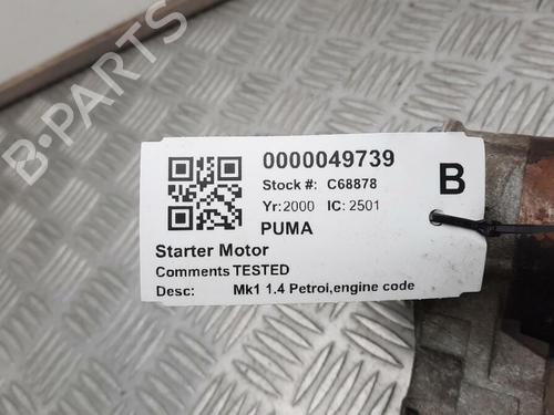 Starter FORD PUMA (EC_) 1.4 16V | BP29646898M8
