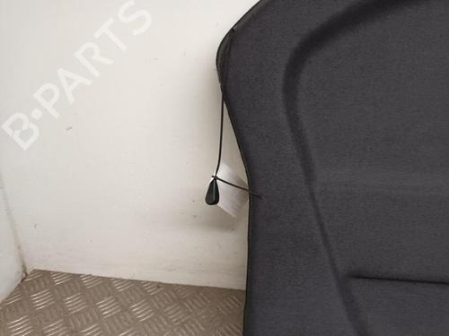 Rear parcel shelf RENAULT MEGANE III Hatchback (BZ0/1_, B3_) 1.9 dCi (BZ0N, BZ0J) | BP29649388C85