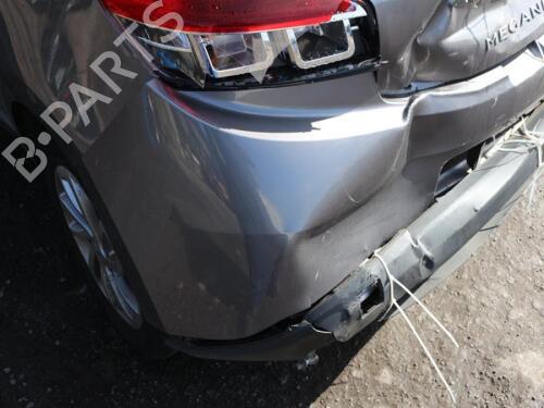Servo brake RENAULT MEGANE III Grandtour (KZ0/1) 1.5 dCi (KZ1M, KZ1W, KZ0R) | BP29675275M42 