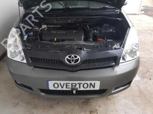 Heater blower motor TOYOTA COROLLA Verso (ZER_, ZZE12_, R1_) 1.8 (ZNR11_, ZNR11R) | BP29671785M62 