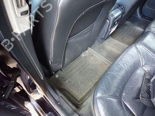 Rear left seatbelt VOLVO V70 III (135) T4 | BP29673045I29