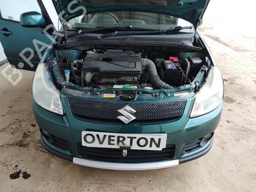 Frontplate/Frontkurv SUZUKI SX4 (EY, GY) 1.6 VVT (RW416, YA21S) | BP30722804C72