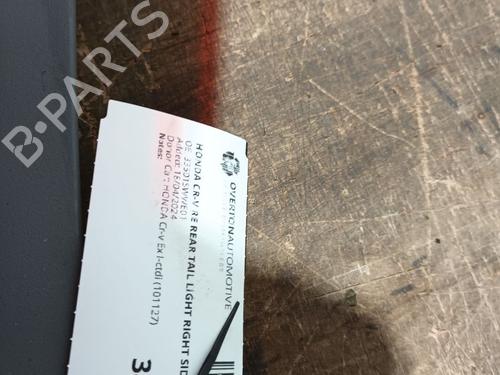 Right taillight HONDA CR-V III (RE_) 2.2 i-CTDi 4WD (RE6) | BP29660180C35