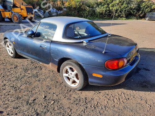 Starter MAZDA MX-5 II (NB) 1.8 16V (NB8C) | BP29664955M8 
