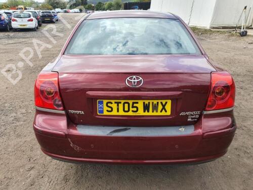 Driver airbag TOYOTA AVENSIS Saloon (_T25_) 2.0 D-4D (CDT250_, CDT250R) | BP29656571C9 